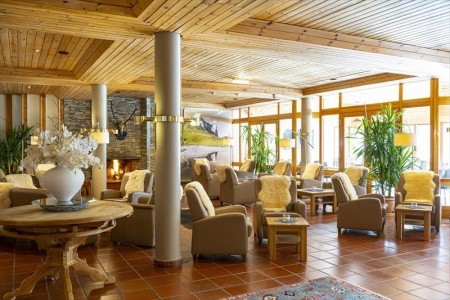 Rakúsko Bad Gastein Das Gastein 8 dňový pobyt Raňajky Vlastná October 2026 (10/10/26-17/10/26)