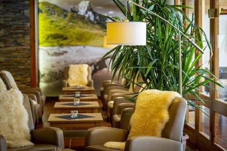 Rakúsko Bad Gastein Das Gastein 8 dňový pobyt Raňajky Vlastná October 2026 (10/10/26-17/10/26)