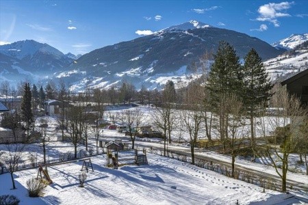 Rakúsko Bad Gastein Das Gastein 8 dňový pobyt Raňajky Vlastná October 2026 (10/10/26-17/10/26)