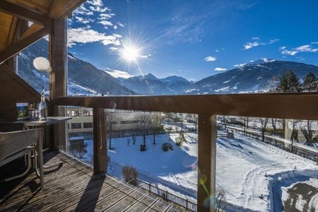 Rakúsko Bad Gastein Das Gastein 8 dňový pobyt Raňajky Vlastná October 2026 (10/10/26-17/10/26)