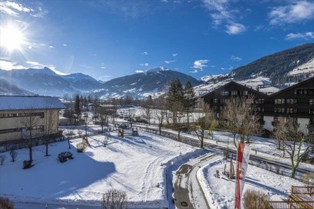 Rakúsko Bad Gastein Das Gastein 8 dňový pobyt Raňajky Vlastná October 2026 (10/10/26-17/10/26)
