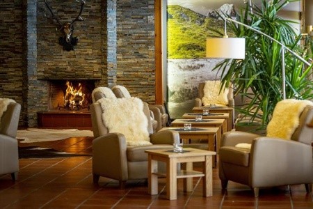 Rakúsko Bad Gastein Das Gastein 8 dňový pobyt Raňajky Vlastná October 2026 (10/10/26-17/10/26)