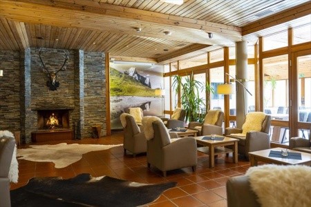 Rakúsko Bad Gastein Das Gastein 8 dňový pobyt Raňajky Vlastná October 2026 (10/10/26-17/10/26)