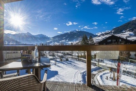 Rakúsko Bad Gastein Das Gastein 8 dňový pobyt Raňajky Vlastná October 2026 (10/10/26-17/10/26)