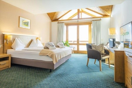 Rakúsko Bad Gastein Das Gastein 8 dňový pobyt Raňajky Vlastná October 2026 (10/10/26-17/10/26)
