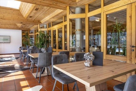 Rakúsko Bad Gastein Das Gastein 8 dňový pobyt Raňajky Vlastná October 2026 (10/10/26-17/10/26)