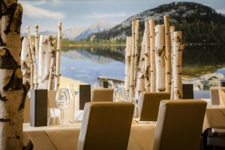 Rakúsko Bad Gastein Das Gastein 8 dňový pobyt Raňajky Vlastná October 2026 (10/10/26-17/10/26)