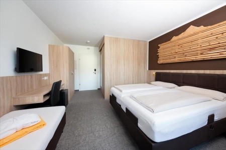 Rakúsko Tirolsko Fairhotel Hochfilzen (Hochfilzen) 5 dňový pobyt Raňajky Vlastná November 2026 (25/11/26-29/11/26)