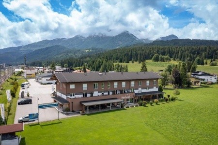 Rakúsko Tirolsko Fairhotel Hochfilzen (Hochfilzen) 5 dňový pobyt Raňajky Vlastná November 2026 (25/11/26-29/11/26)