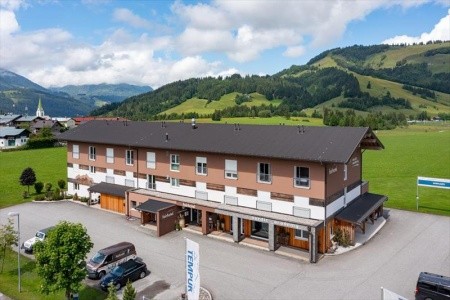 Rakúsko Tirolsko Fairhotel Hochfilzen (Hochfilzen) 5 dňový pobyt Raňajky Vlastná November 2026 (25/11/26-29/11/26)
