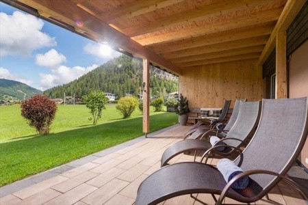 Rakúsko Tirolsko Fairhotel Hochfilzen (Hochfilzen) 5 dňový pobyt Raňajky Vlastná November 2026 (25/11/26-29/11/26)