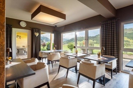 Rakúsko Tirolsko Fairhotel Hochfilzen (Hochfilzen) 5 dňový pobyt Raňajky Vlastná November 2026 (25/11/26-29/11/26)