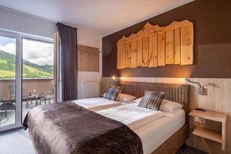 Rakúsko Tirolsko Fairhotel Hochfilzen (Hochfilzen) 5 dňový pobyt Raňajky Vlastná November 2026 (25/11/26-29/11/26)