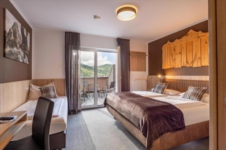 Rakúsko Tirolsko Fairhotel Hochfilzen (Hochfilzen) 5 dňový pobyt Raňajky Vlastná November 2026 (25/11/26-29/11/26)