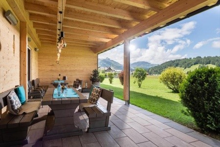 Rakúsko Tirolsko Fairhotel Hochfilzen (Hochfilzen) 5 dňový pobyt Raňajky Vlastná November 2026 (25/11/26-29/11/26)
