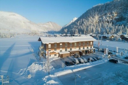 Rakúsko Tirolsko Fairhotel Hochfilzen (Hochfilzen) 5 dňový pobyt Raňajky Vlastná November 2026 (25/11/26-29/11/26)