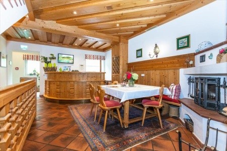 Rakúsko Dachstein West Landhaus Rohregger 8 dňový pobyt Raňajky Vlastná January 2027 (17/01/27-24/01/27)