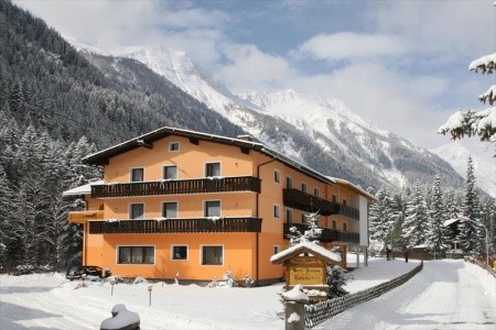 Rakúsko Mölltal / Ankogel Hubertus 8 dňový pobyt Polpenzia Vlastná January 2027 (30/01/27- 6/02/27)