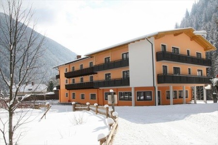 Rakúsko Mölltal / Ankogel Hubertus 8 dňový pobyt Polpenzia Vlastná January 2027 (30/01/27- 6/02/27)