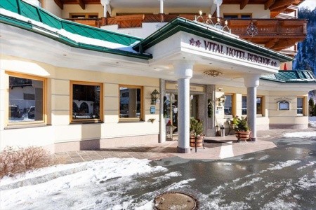 Rakúsko Korutany Vitalhotel Berghof (Afritz Am See) 5 dňový pobyt Polpenzia Vlastná October 2026 (11/10/26-15/10/26)