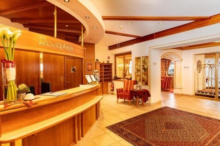 Rakúsko Korutany Vitalhotel Berghof (Afritz Am See) 5 dňový pobyt Polpenzia Vlastná October 2026 (11/10/26-15/10/26)