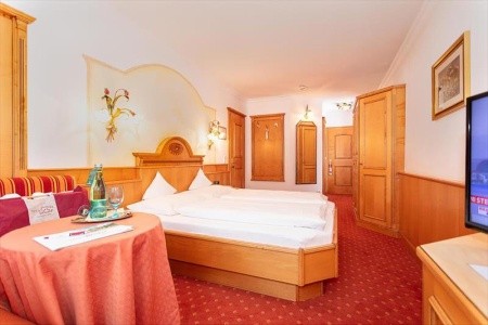 Rakúsko Korutany Vitalhotel Berghof (Afritz Am See) 5 dňový pobyt Polpenzia Vlastná October 2026 (11/10/26-15/10/26)