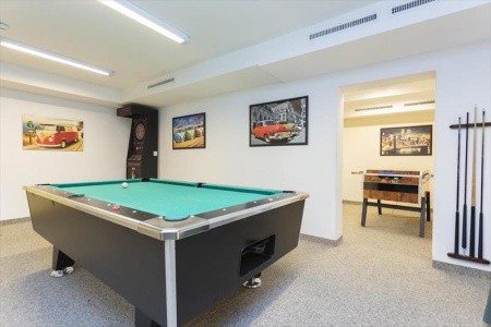 Rakúsko Korutany Vitalhotel Berghof (Afritz Am See) 5 dňový pobyt Polpenzia Vlastná October 2026 (11/10/26-15/10/26)