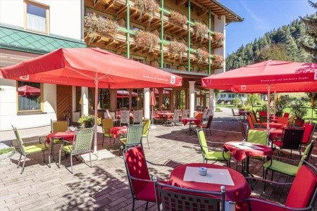 Rakúsko Korutany Vitalhotel Berghof (Afritz Am See) 5 dňový pobyt Polpenzia Vlastná October 2026 (11/10/26-15/10/26)