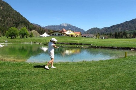 Rakúsko Korutany Vitalhotel Berghof (Afritz Am See) 5 dňový pobyt Polpenzia Vlastná October 2026 (11/10/26-15/10/26)