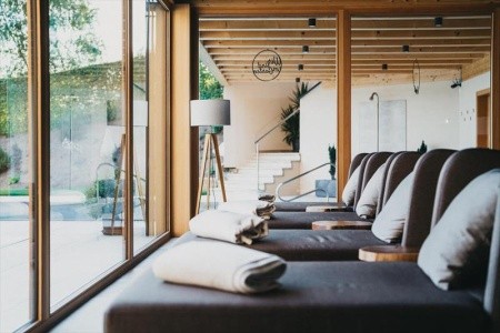 Rakúsko Štajersko Waldhof Muhr Hotel & Restaurant (Pöllau) 5 dňový pobyt Polpenzia Vlastná April 2027 (21/04/27-25/04/27)