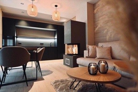 Rakúsko Štajersko Aloha Suites 4 dňový pobyt Bez stravy Vlastná October 2026 (24/10/26-27/10/26)