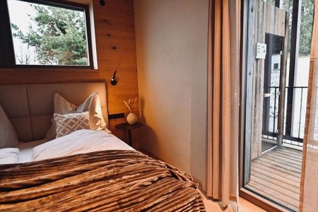 Rakúsko Štajersko Aloha Suites 4 dňový pobyt Bez stravy Vlastná October 2026 (24/10/26-27/10/26)