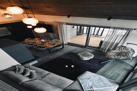 Rakúsko Štajersko Aloha Suites 4 dňový pobyt Bez stravy Vlastná October 2026 (24/10/26-27/10/26)