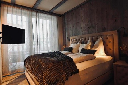 Rakúsko Štajersko Aloha Suites 4 dňový pobyt Bez stravy Vlastná October 2026 (24/10/26-27/10/26)