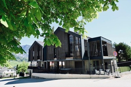 Rakúsko Štajersko Aloha Suites 4 dňový pobyt Bez stravy Vlastná October 2026 (24/10/26-27/10/26)