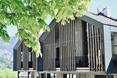 Rakúsko Štajersko Aloha Suites 4 dňový pobyt Bez stravy Vlastná October 2026 (24/10/26-27/10/26)