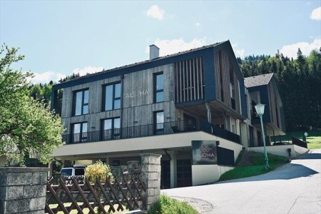 Rakúsko Štajersko Aloha Suites 4 dňový pobyt Bez stravy Vlastná October 2026 (24/10/26-27/10/26)