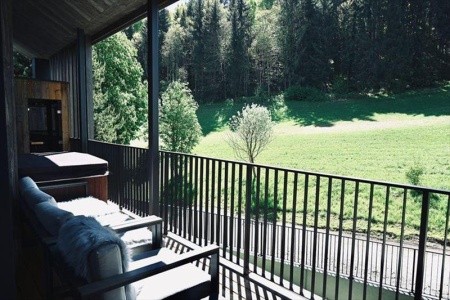 Rakúsko Štajersko Aloha Suites 4 dňový pobyt Bez stravy Vlastná October 2026 (24/10/26-27/10/26)