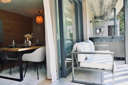 Rakúsko Štajersko Aloha Suites 4 dňový pobyt Bez stravy Vlastná October 2026 (24/10/26-27/10/26)