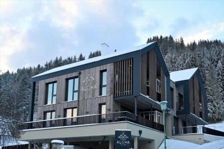 Rakúsko Štajersko Aloha Suites 4 dňový pobyt Bez stravy Vlastná October 2026 (24/10/26-27/10/26)