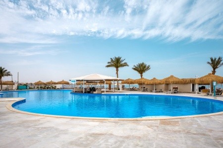 Egypt Hurghada Sunrise Azalea Aqua Park Resort (Ex Hawaii Le Jardin) 8 dňový pobyt All Inclusive Letecky Letisko: Bratislava August 2026 (25/08/26- 1/09/26)