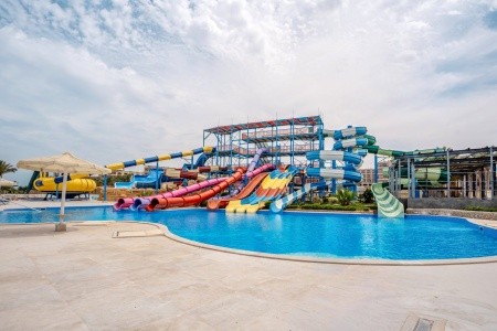 Egypt Hurghada Sunrise Azalea Aqua Park Resort (Ex Hawaii Le Jardin) 8 dňový pobyt All Inclusive Letecky Letisko: Bratislava August 2026 (25/08/26- 1/09/26)