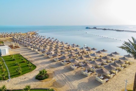 Egypt Hurghada Sunrise Azalea Aqua Park Resort (Ex Hawaii Le Jardin) 8 dňový pobyt All Inclusive Letecky Letisko: Bratislava August 2026 (25/08/26- 1/09/26)
