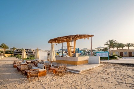 Egypt Hurghada Sunrise Azalea Aqua Park Resort (Ex Hawaii Le Jardin) 8 dňový pobyt All Inclusive Letecky Letisko: Bratislava August 2026 (25/08/26- 1/09/26)