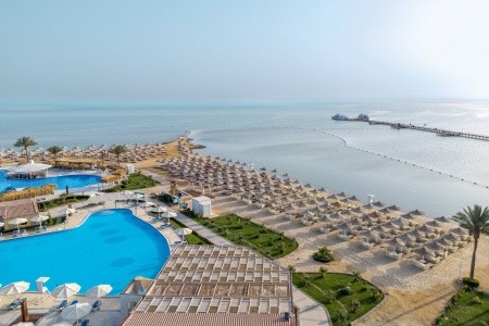 Egypt Hurghada Sunrise Azalea Aqua Park Resort (Ex Hawaii Le Jardin) 8 dňový pobyt All Inclusive Letecky Letisko: Bratislava August 2026 (25/08/26- 1/09/26)