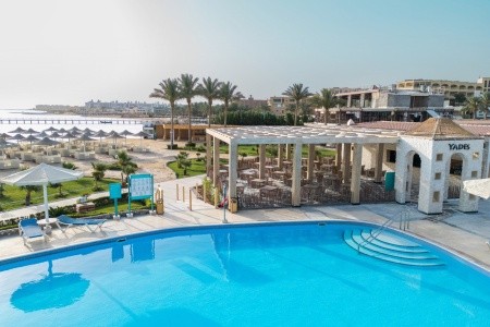 Egypt Hurghada Sunrise Azalea Aqua Park Resort (Ex Hawaii Le Jardin) 8 dňový pobyt All Inclusive Letecky Letisko: Bratislava August 2026 (25/08/26- 1/09/26)