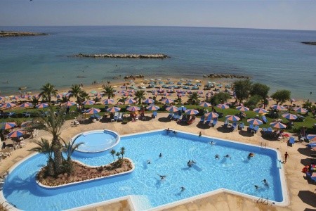 Corallia Beach Hotel Apartments (Ex. Corallia Beach) - 9