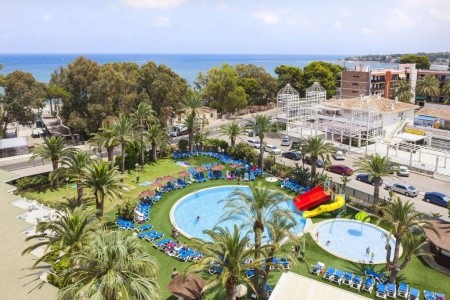 Španielsko Costa Blanca Port Dénia 6 dňový pobyt All Inclusive Letecky Letisko: Viedeň July 2026 ( 9/07/26-14/07/26)