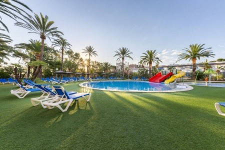 Španielsko Costa Blanca Port Dénia 6 dňový pobyt All Inclusive Letecky Letisko: Viedeň July 2026 ( 9/07/26-14/07/26)