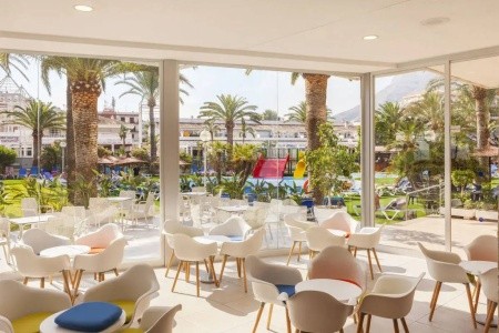 Španielsko Costa Blanca Port Dénia 6 dňový pobyt All Inclusive Letecky Letisko: Viedeň July 2026 ( 9/07/26-14/07/26)